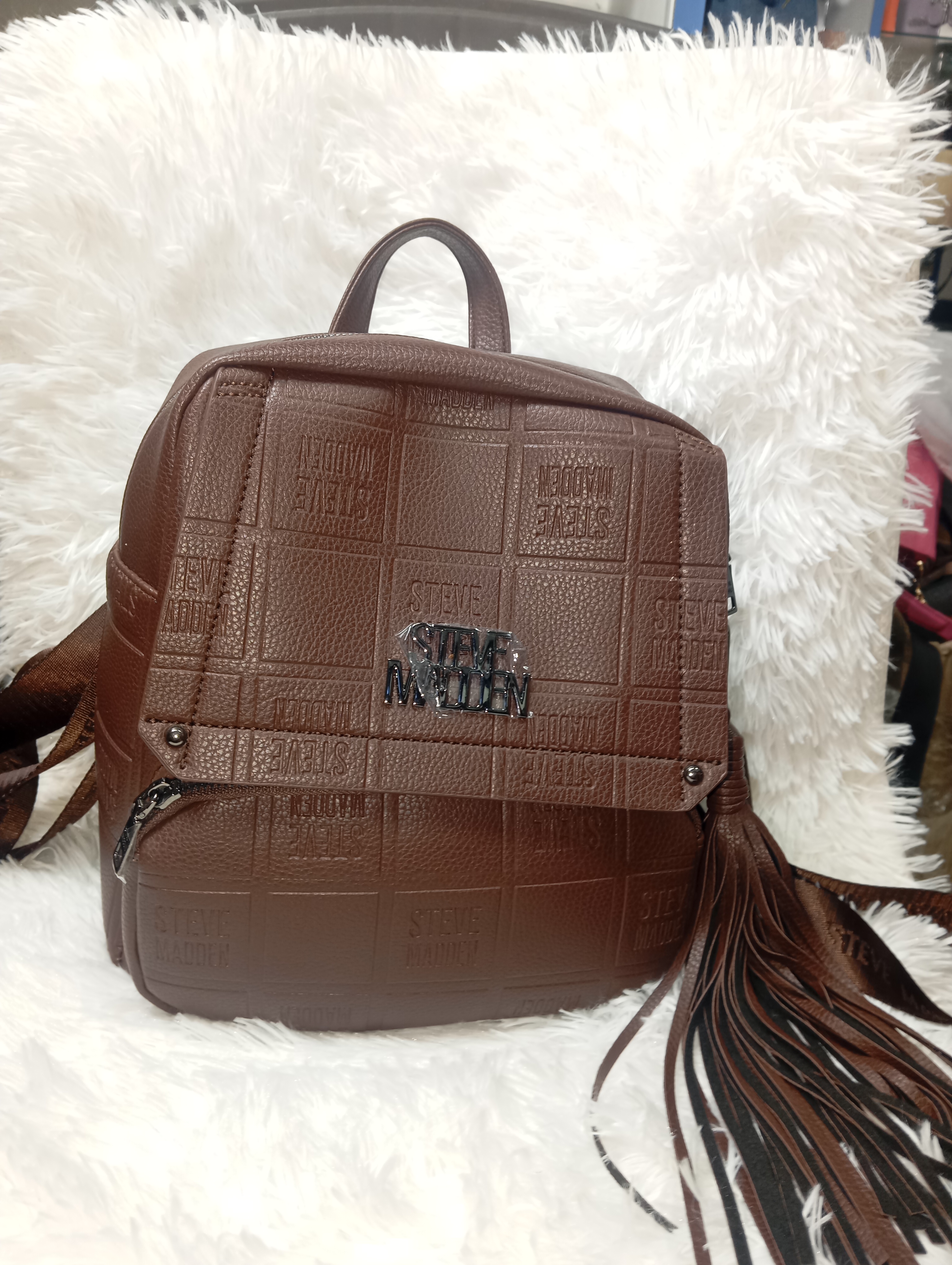 Mochila Steve madden
