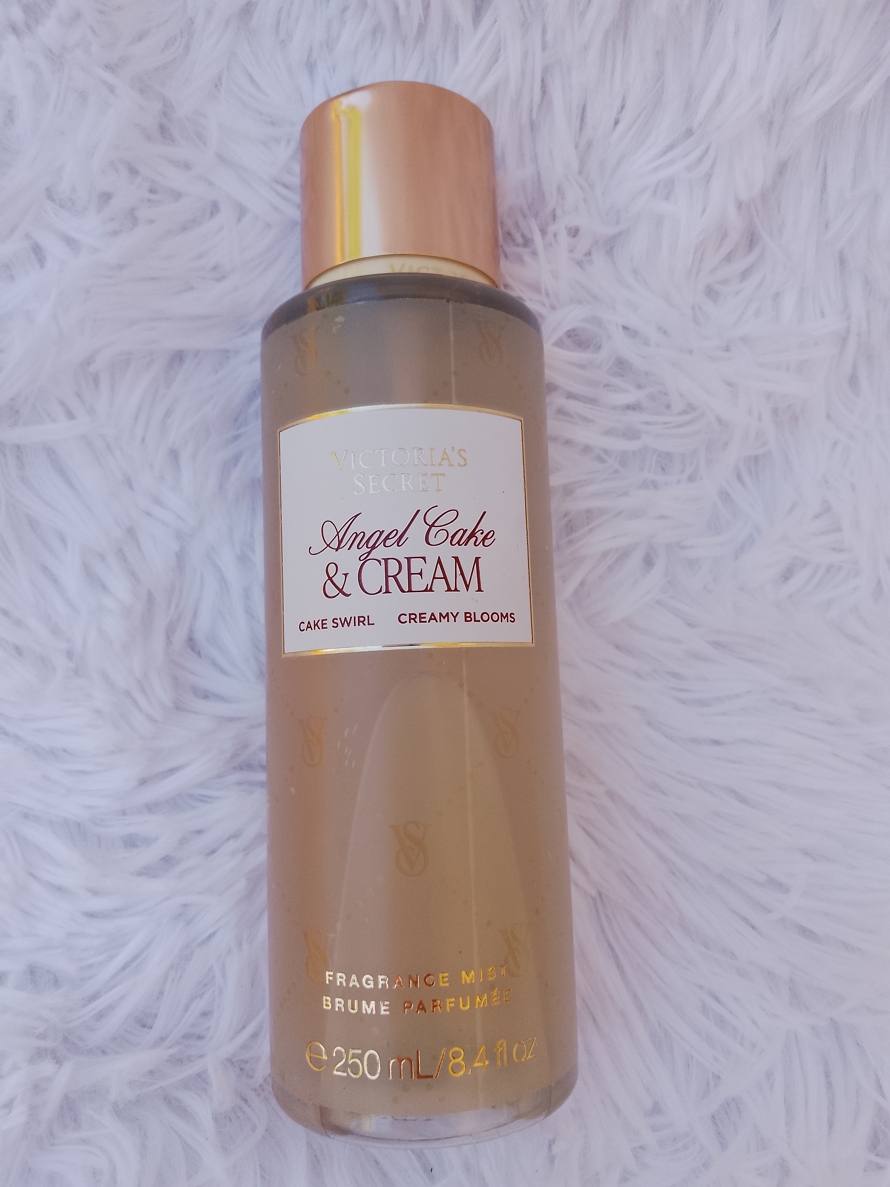 Angel Cake & CREAM - VS