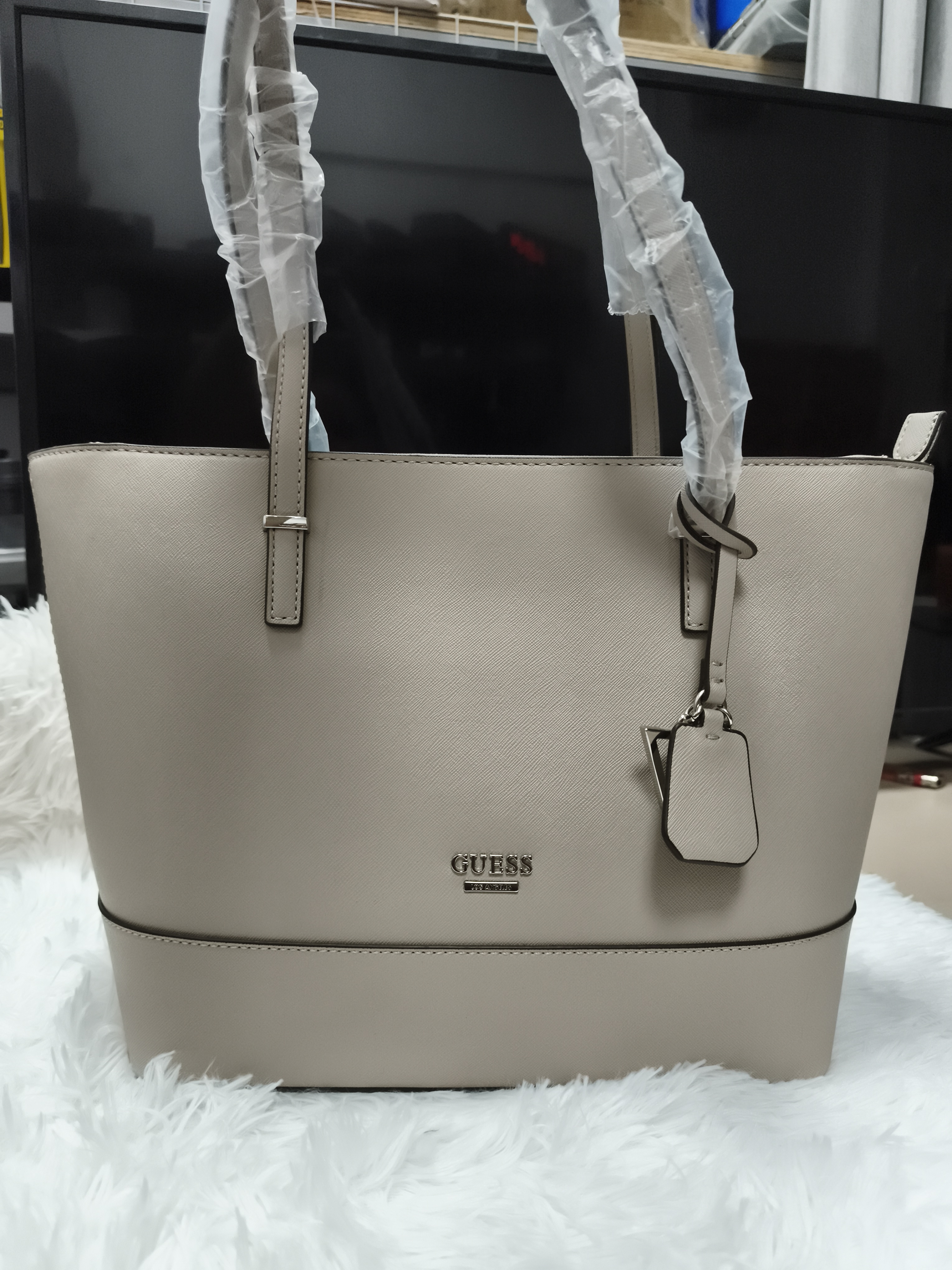 Tote G - beige