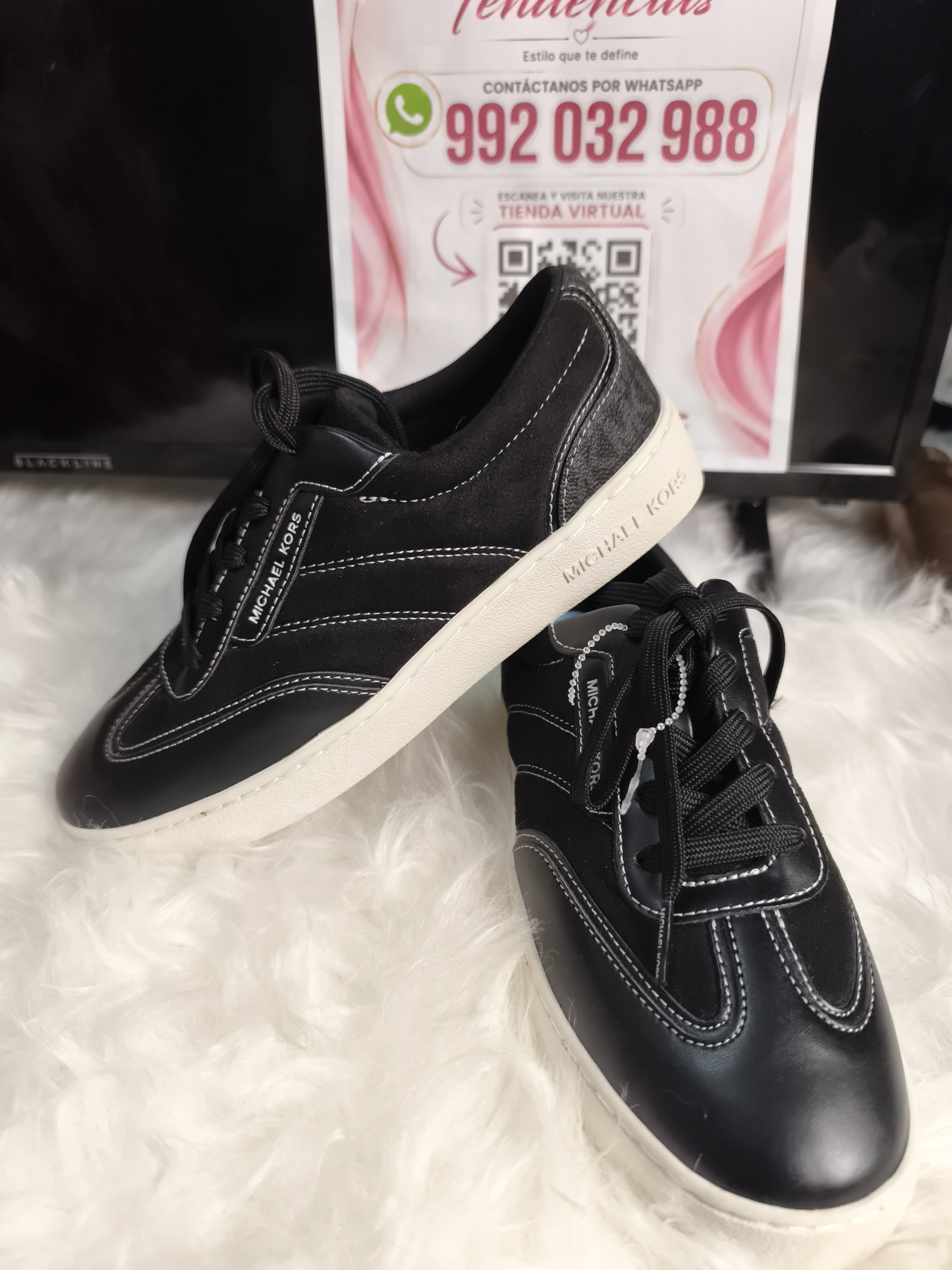 Zapatilla Michael kors