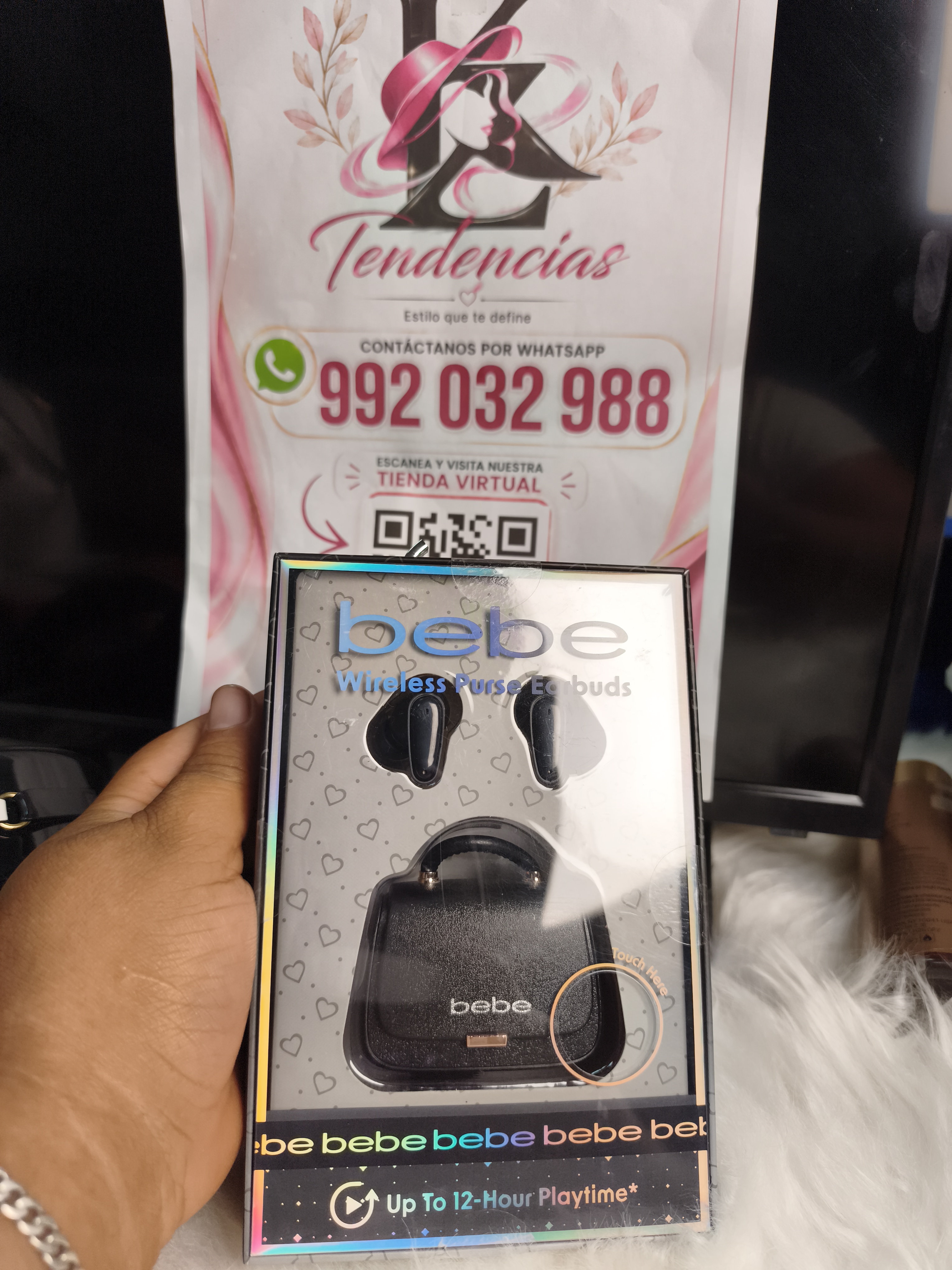Audífonos bebe