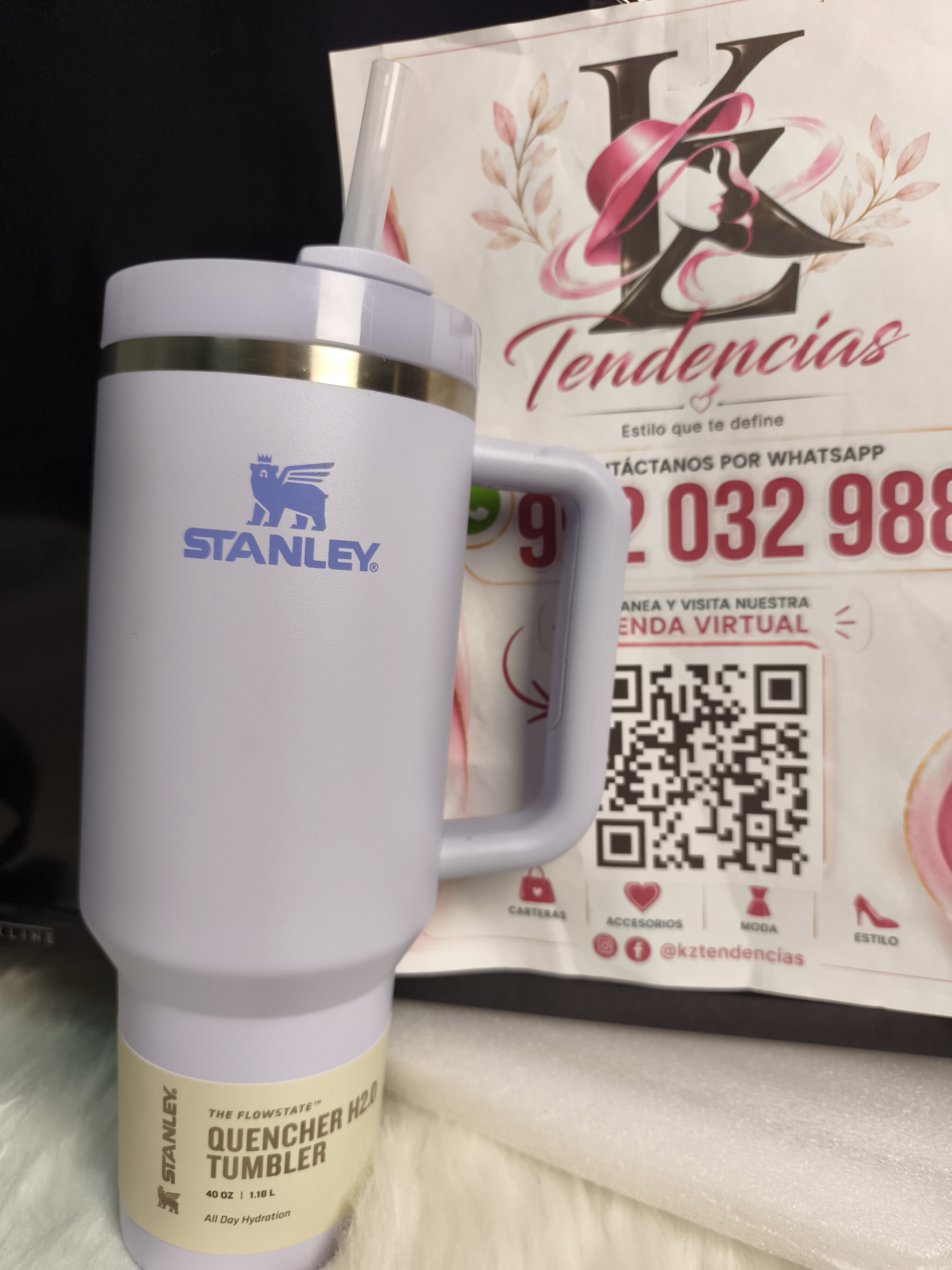 Tomatodo Stanley -Lila