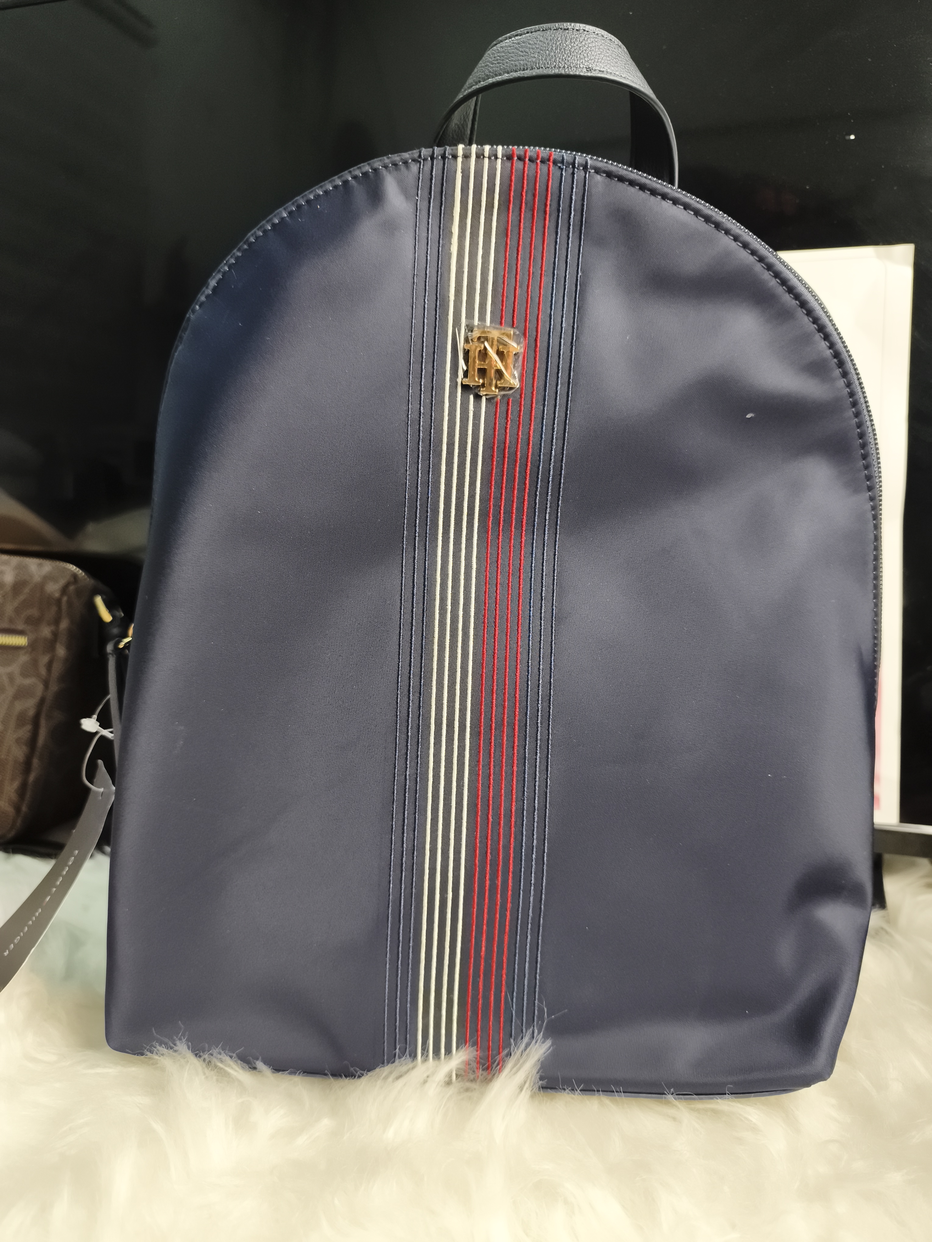 Mochila TH azul