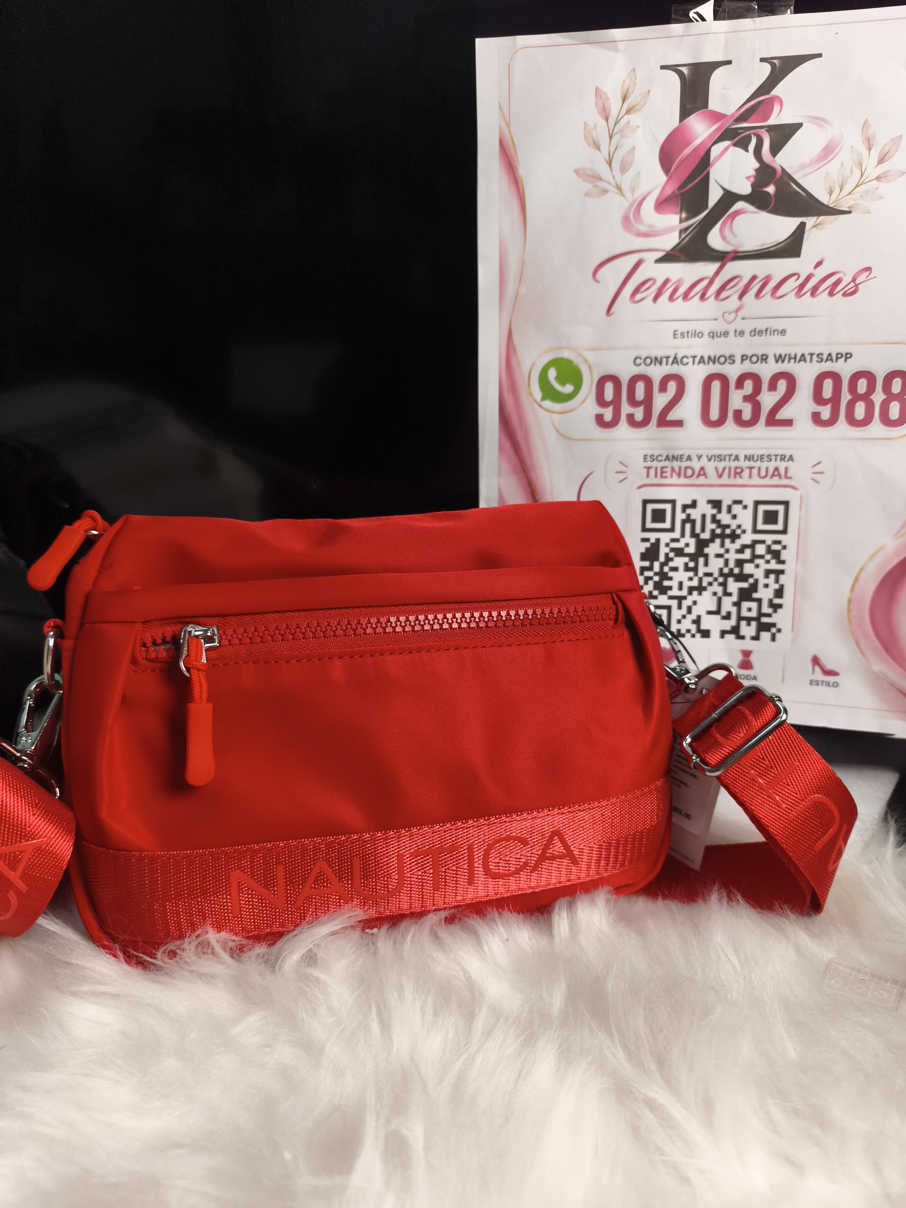Morral canguro - Náutica